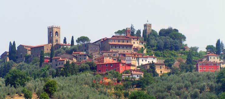Fuga In Toscana Borgo a Buggiano Dış mekan fotoğraf