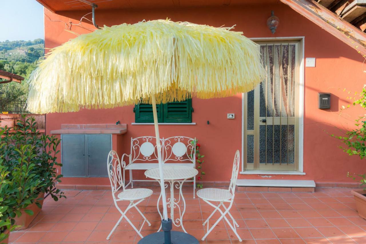 Fuga In Toscana Borgo a Buggiano Dış mekan fotoğraf