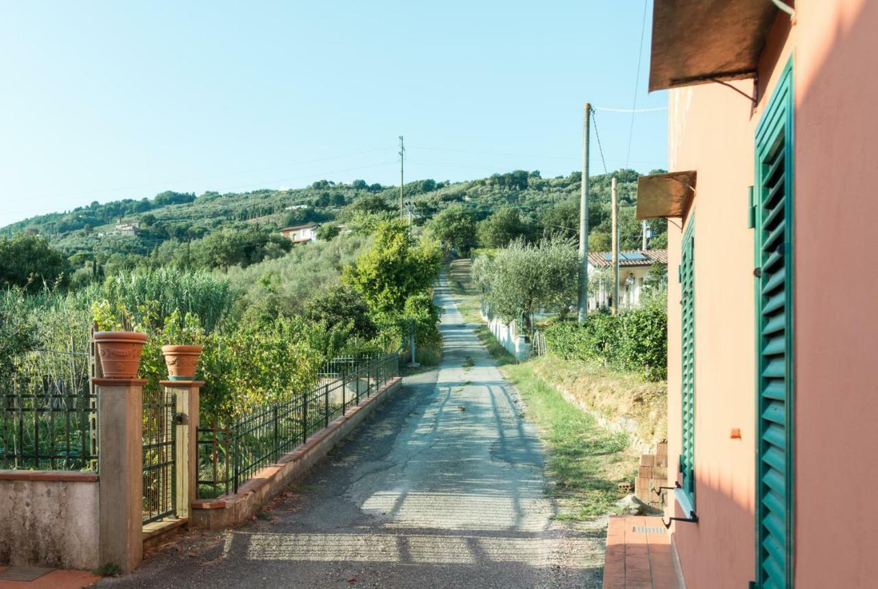 Fuga In Toscana Borgo a Buggiano Dış mekan fotoğraf