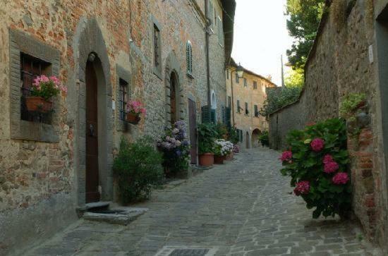 Fuga In Toscana Borgo a Buggiano Dış mekan fotoğraf